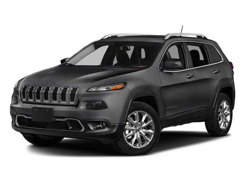 Certified 2016 Jeep Cherokee Limited image 1