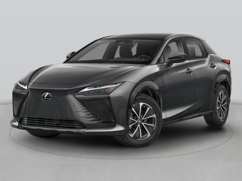 New 2025 Lexus RZ 450e image 1