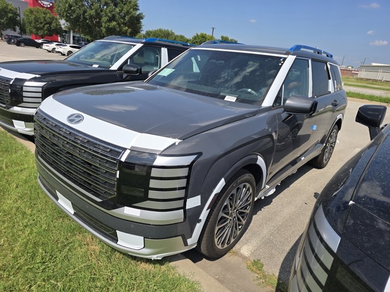 New 2026 Hyundai Palisade Calligraphy image 1