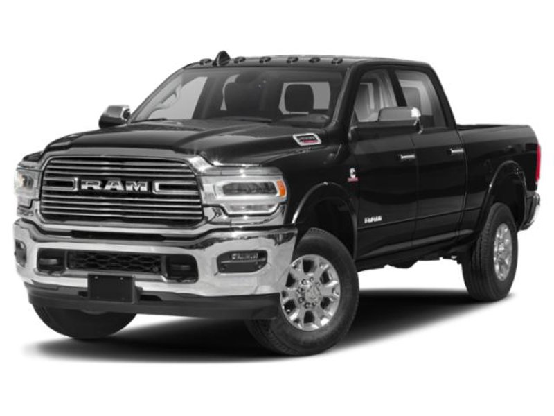 Certified 2021 RAM 2500 Laramie image 1