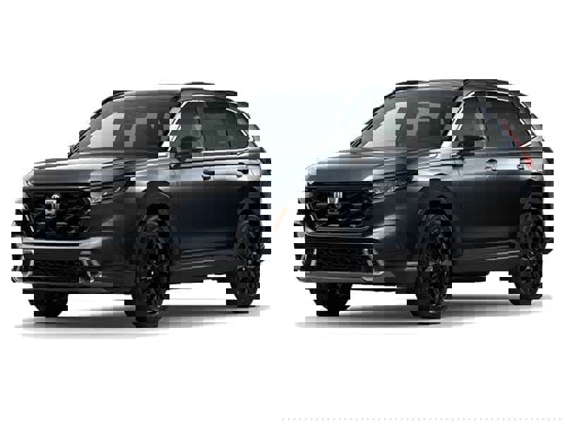 New 2026 Honda CR-V Sport Touring image 1