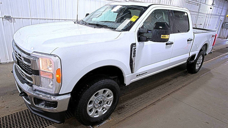 Used 2023 Ford F250 XLT w/ FX4 Off-Road Package image 1