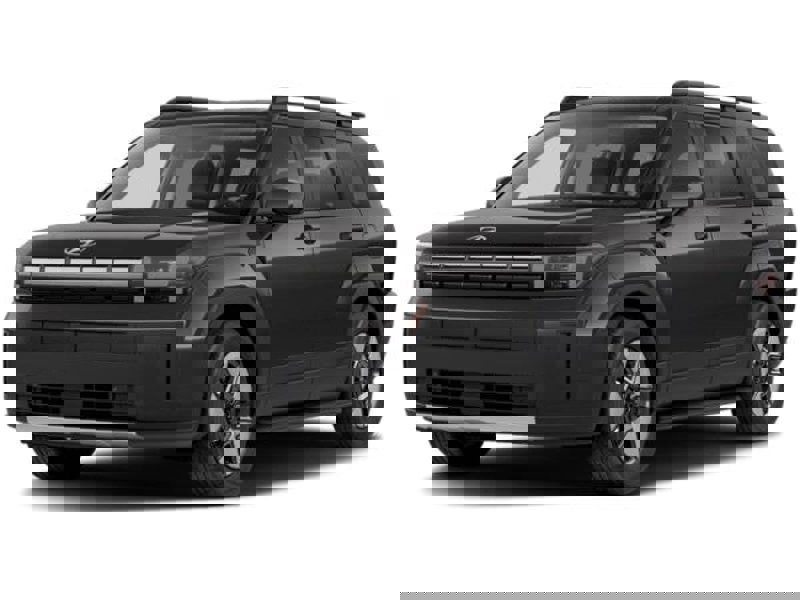 New 2026 Hyundai Santa Fe SEL image 1
