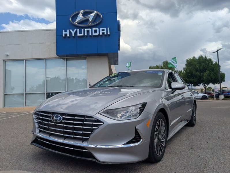 Certified 2023 Hyundai Sonata Limited image 1