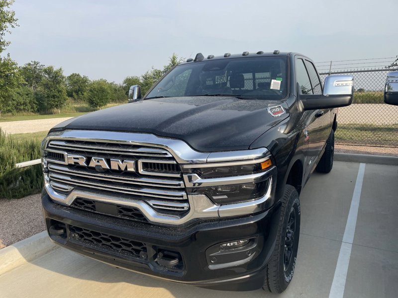 New 2025 RAM 2500 Laramie image 1