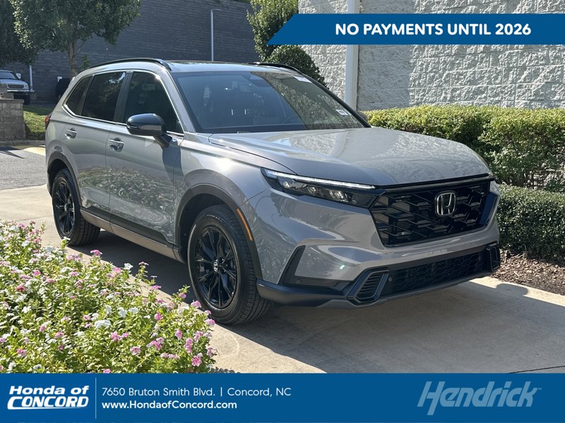 Certified 2025 Honda CR-V Sport-L image 1