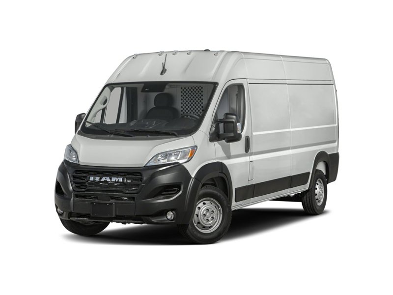 New 2026 RAM ProMaster 2500 image 1