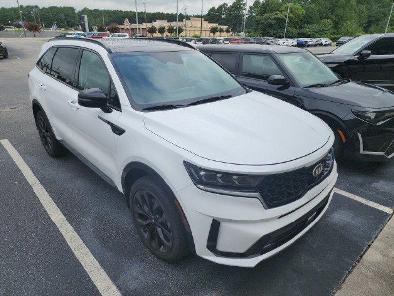 Certified 2021 Kia Sorento SX image 1