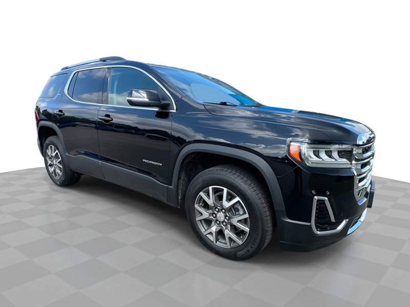 Certified 2022 GMC Acadia SLE w/ Driver Convenience Package image 1