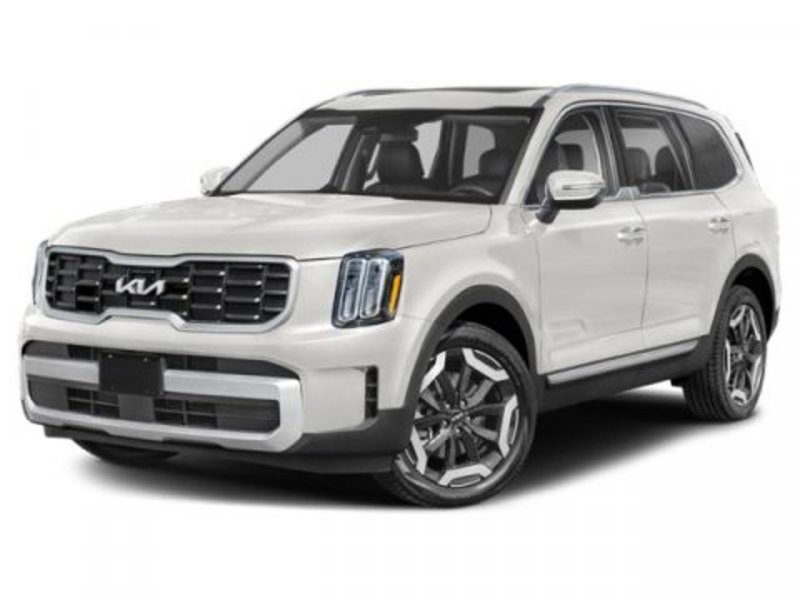 Certified 2024 Kia Telluride S w/ S Sunroof Package image 1