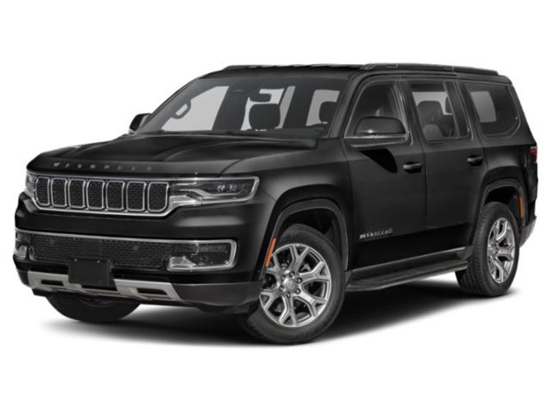 Certified 2023 Jeep Wagoneer 4WD image 1