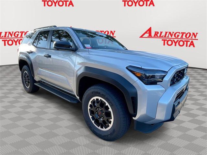 Certified 2025 Toyota 4Runner TRD Off-Road Premium image 1