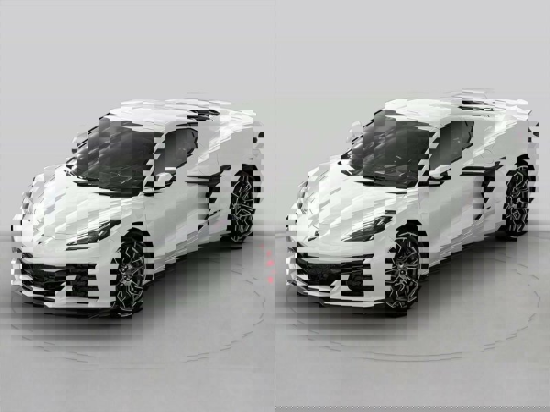 New 2025 Chevrolet Corvette Z06 image 1