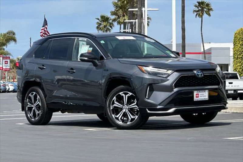 Certified 2024 Toyota RAV4 XSE image 1