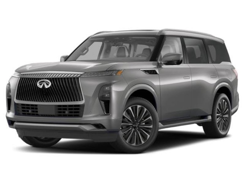 New 2025 INFINITI QX80 Sensory image 1