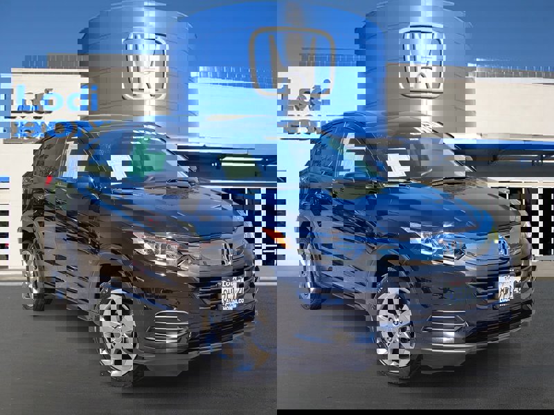 Certified 2021 Honda HR-V LX image 1