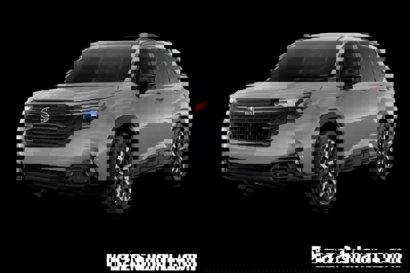 New 2025 Subaru Forester Touring image 1