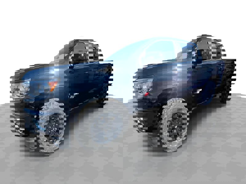 Certified 2020 Chevrolet Colorado Z71 w/ Z71 Midnight Edition image 1