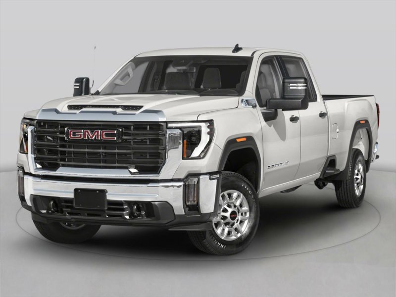 New 2025 GMC Sierra 2500 Denali Ultimate image 1