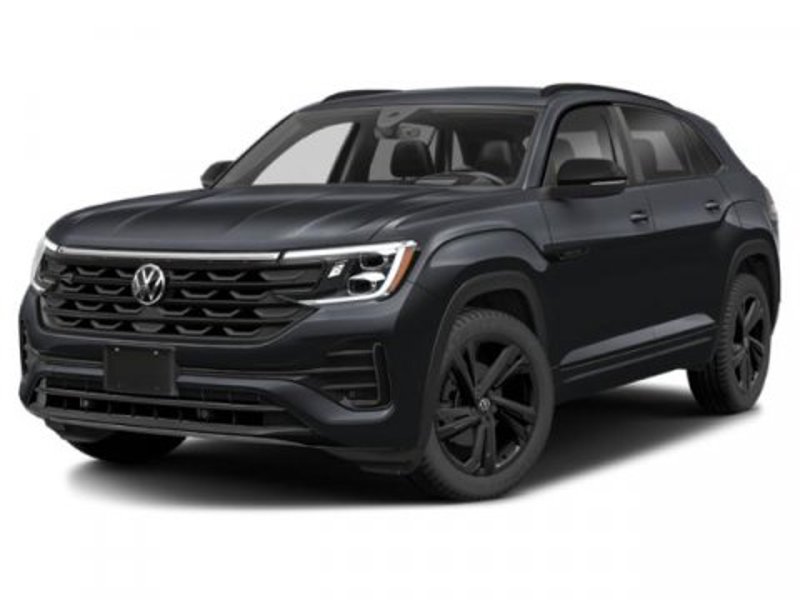 New 2026 Volkswagen Atlas Cross Sport SEL R-Line image 1