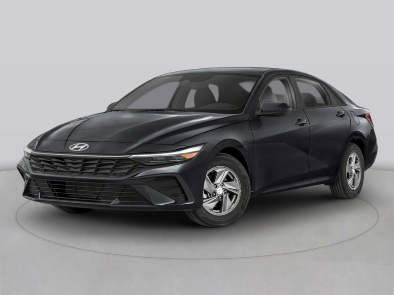 Certified 2025 Hyundai Elantra Sport image 1