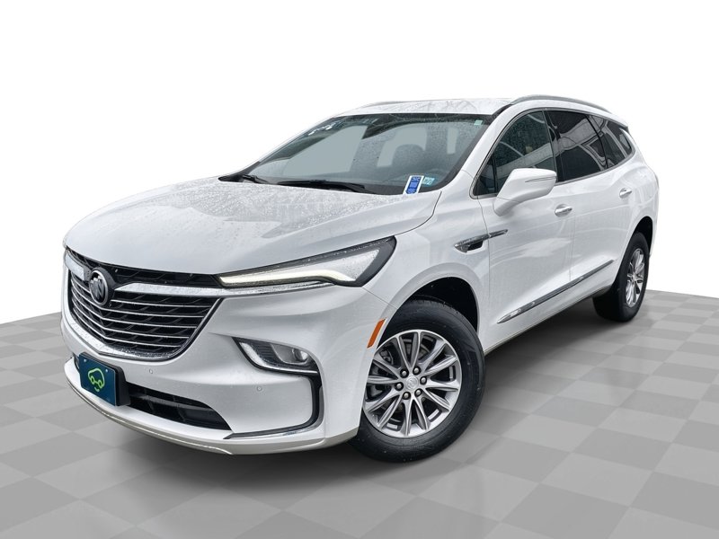 Certified 2022 Buick Enclave Essence image 1