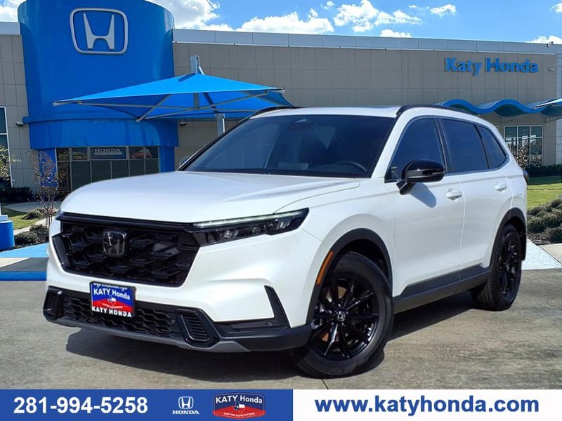 Certified 2025 Honda CR-V Sport-L image 1