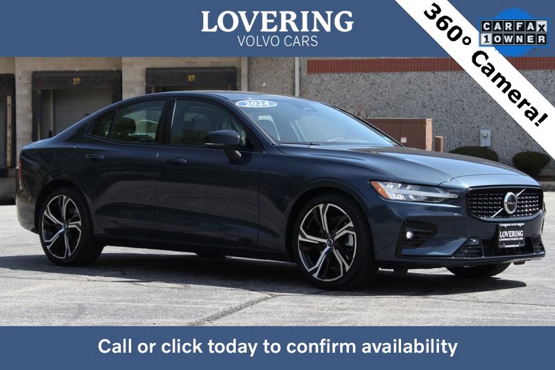 Certified 2024 Volvo S60 B5 Core image 1