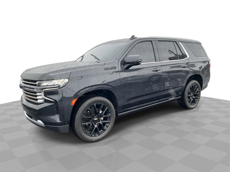 Certified 2023 Chevrolet Tahoe High Country w/ Advanced Technology Package image 1