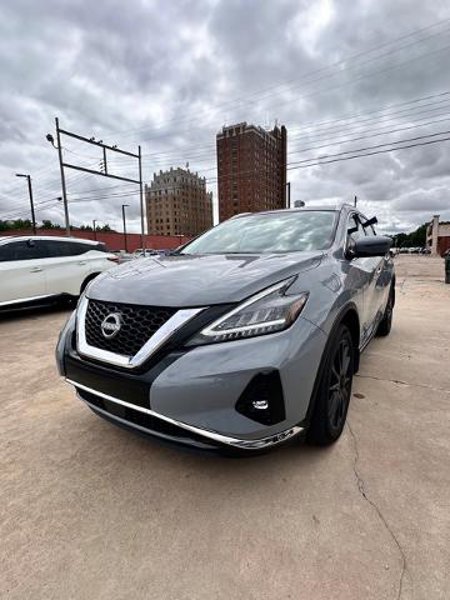 Certified 2024 Nissan Murano Platinum image 1