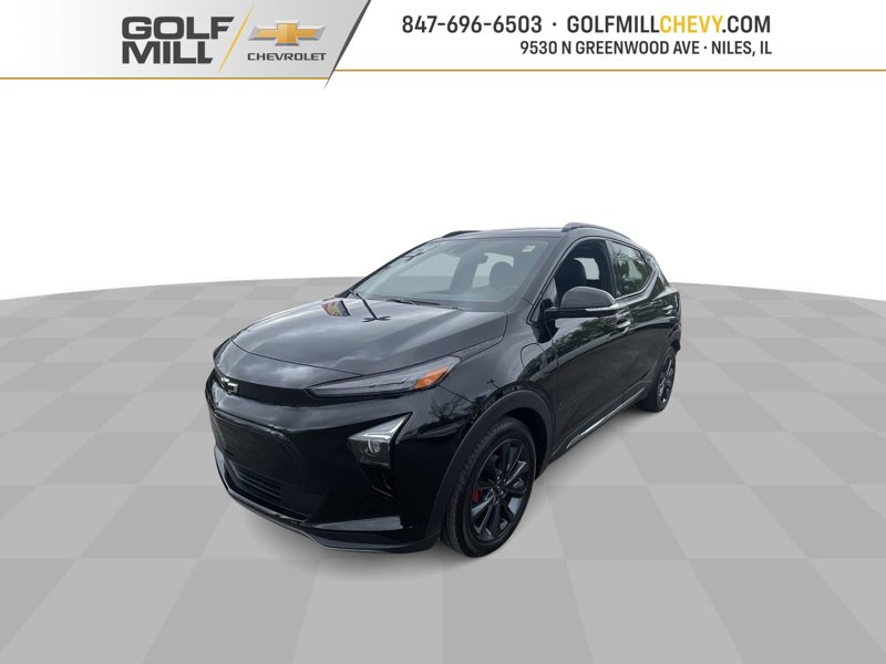 Certified 2022 Chevrolet Bolt EUV Premier w/ Launch Edition image 1