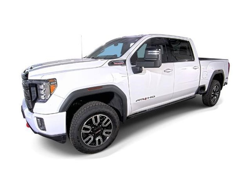 Certified 2023 GMC Sierra 3500 AT4 w/ Gooseneck/5TH Wheel Package image 1