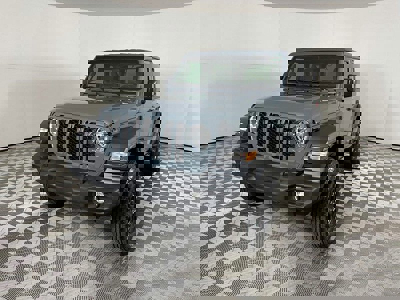 New 2025 Jeep Wrangler Unlimited Sport image 1