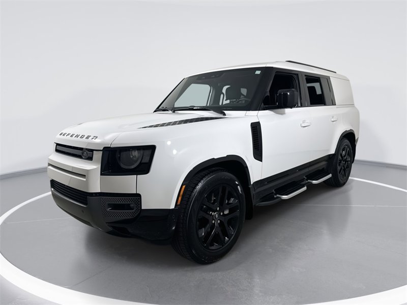 Certified 2024 Land Rover Defender 130 Outbound image 1