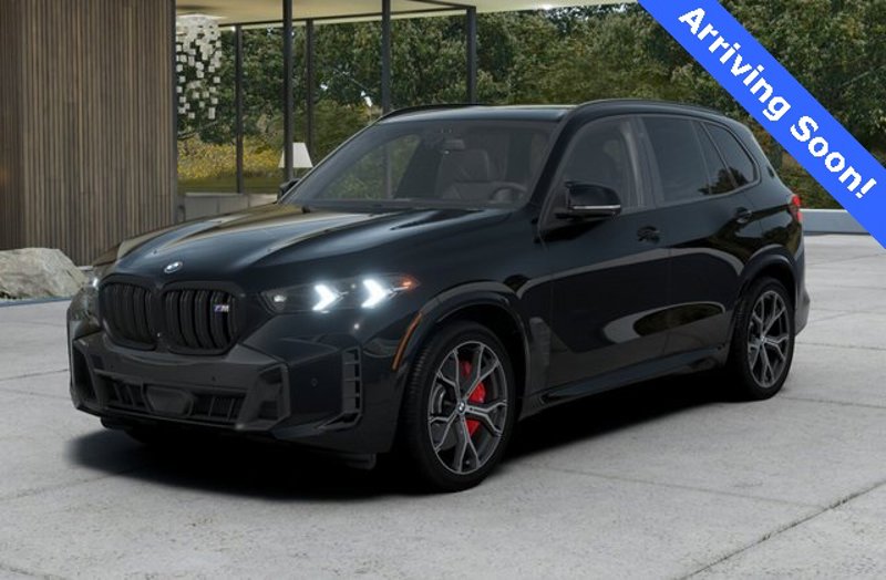 New 2026 BMW X5 M60i image 1