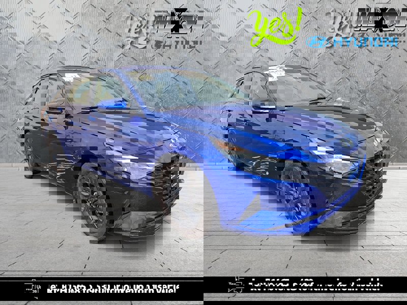 Certified 2023 Hyundai Elantra SEL w/ Cargo Package image 1