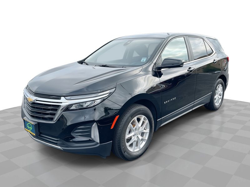 Certified 2023 Chevrolet Equinox LT image 1