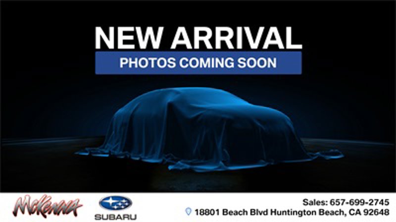 New 2025 Subaru Solterra Limited image 1