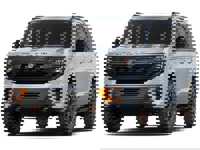 New 2025 Ford Expedition Tremor image 1