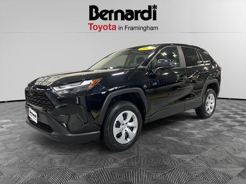 Certified 2024 Toyota RAV4 LE image 1
