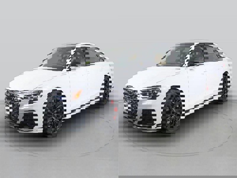 New 2025 Audi S8 image 1
