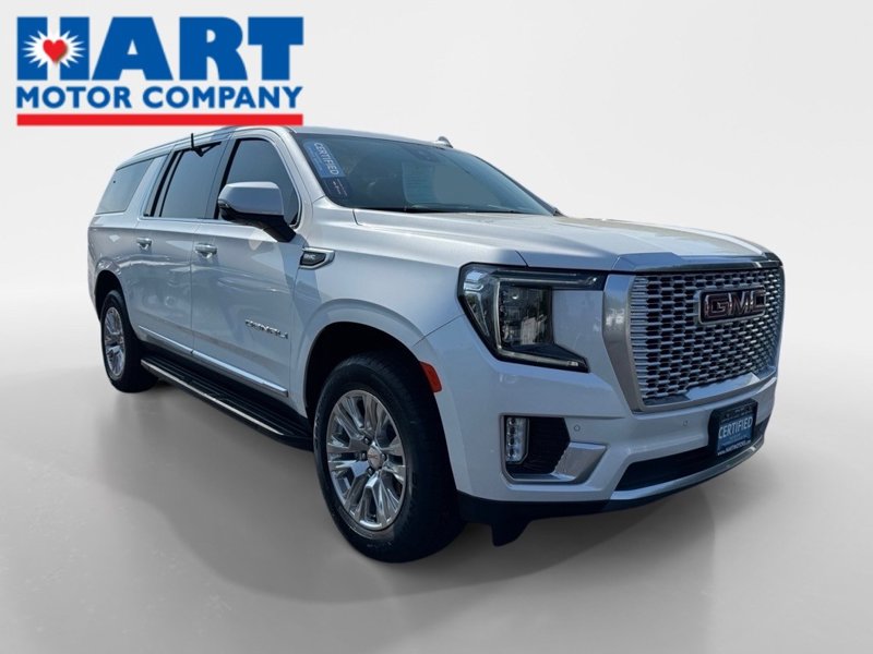 Certified 2024 GMC Yukon XL Denali image 1