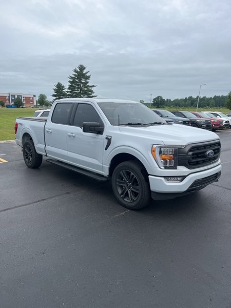 Used 2022 Ford F150 XLT w/ Equipment Group 302A High image 1