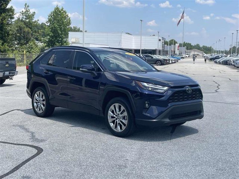 Certified 2024 Toyota RAV4 XLE Premium image 1