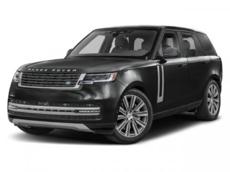 Used 2025 Land Rover Range Rover Long Wheelbase Autobiography image 1