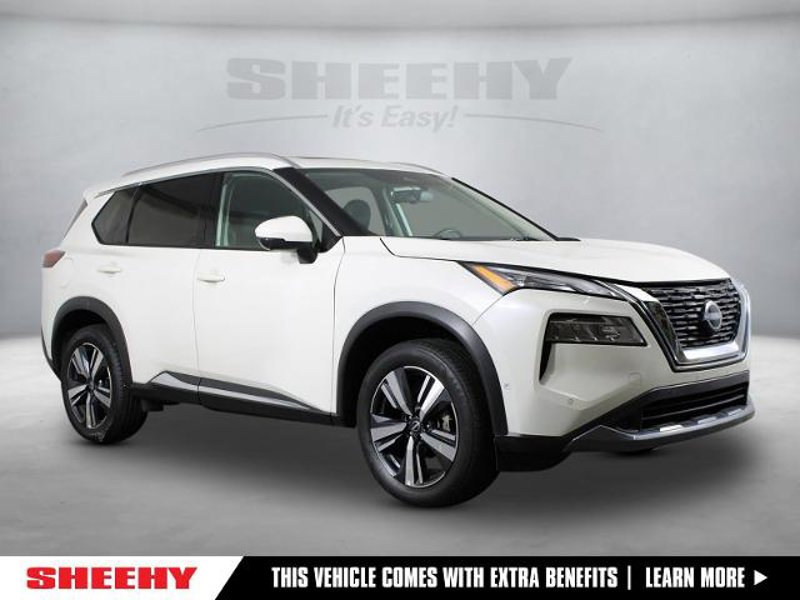 Certified 2023 Nissan Rogue SL w/ SL Premium Package image 1