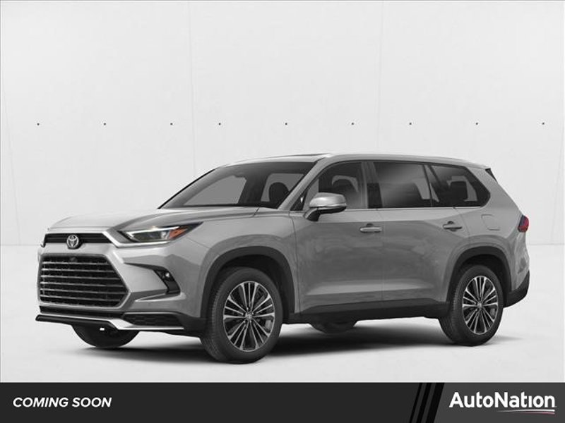 New 2026 Toyota Grand Highlander AWD Hybrid image 1