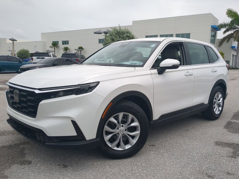 Certified 2024 Honda CR-V LX image 1