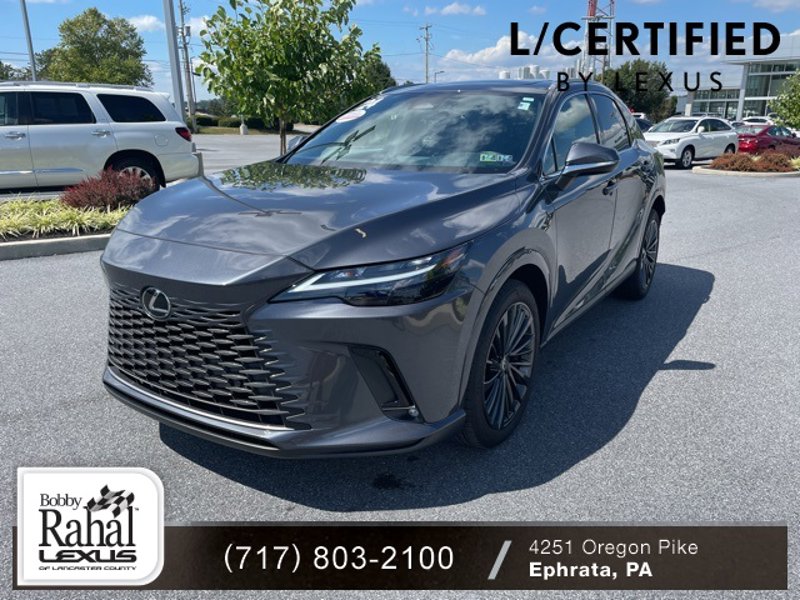 Certified 2024 Lexus RX 350 Premium image 1