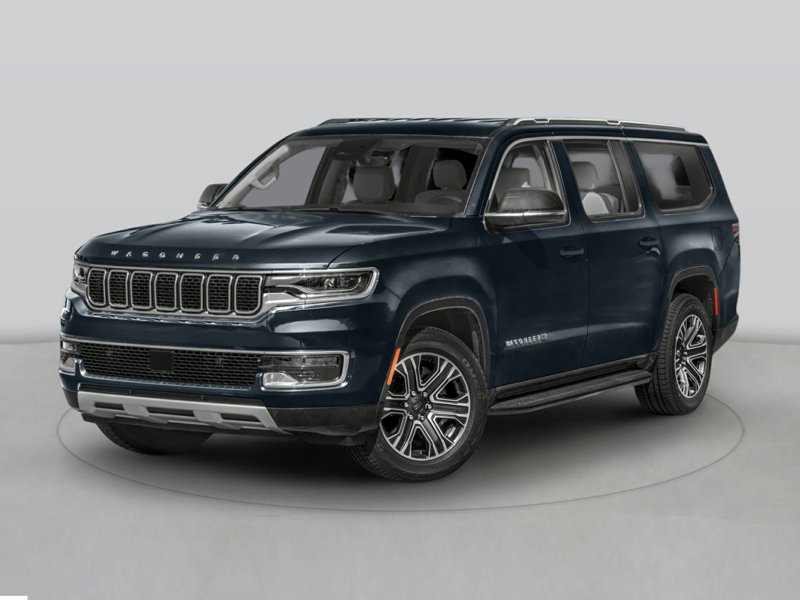 New 2025 Jeep Wagoneer L Series II image 1